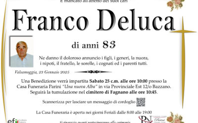 Franco Deluca