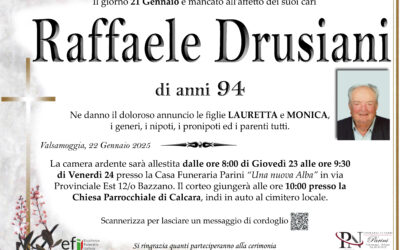 Raffaele Drusiani