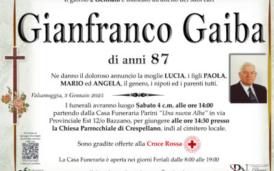 Gianfranco Gaiba