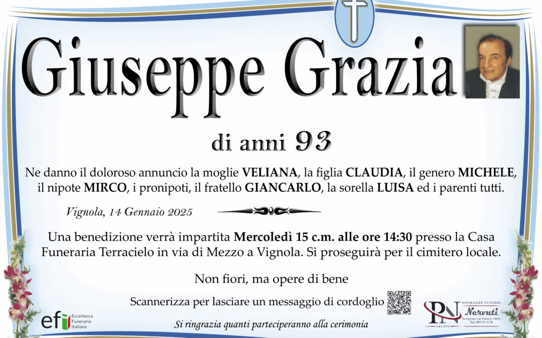 Giuseppe Grazia