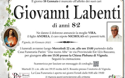Giovanni Labenti