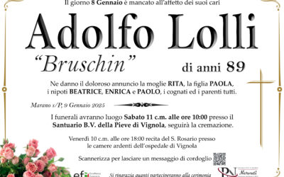 Adolfo Lolli