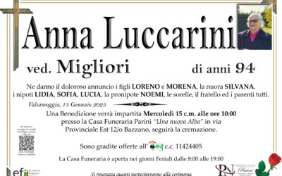 Anna Luccarini