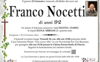 Franco Nocetti