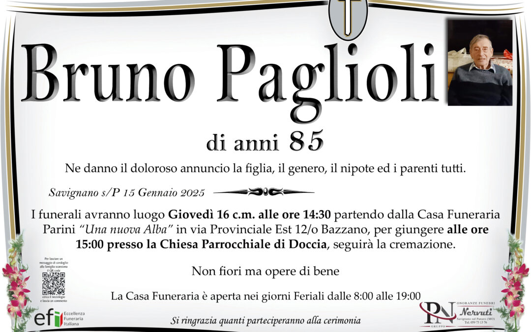 Bruno Paglioli