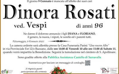 Dinora Rosati