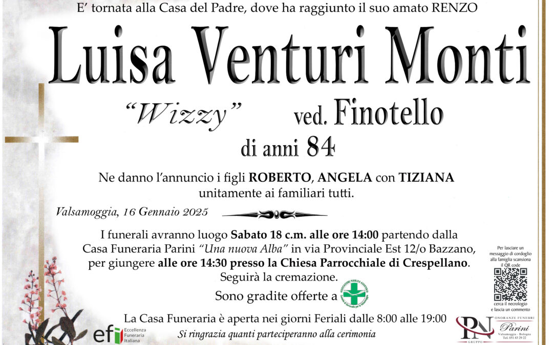 Luisa Venturi Monti