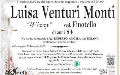 Luisa Venturi Monti