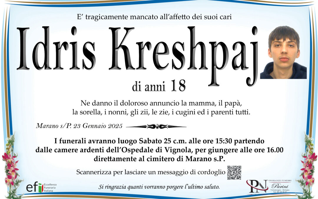 Idris Kreshpaj