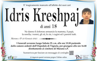 Idris Kreshpaj