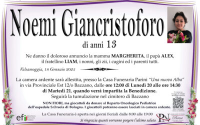 Noemi Giancristoforo