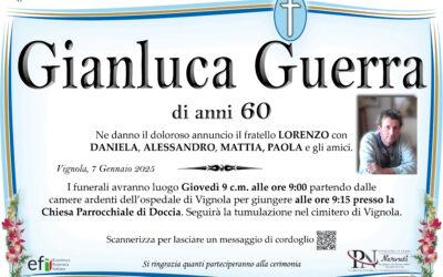Gianluca Guerra
