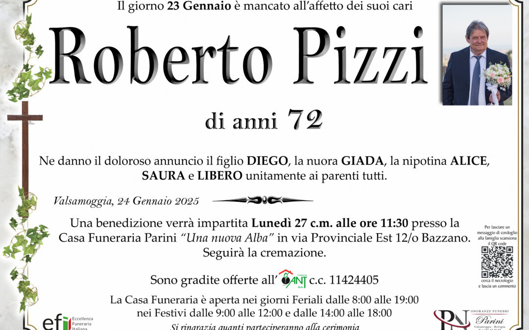 Roberto Pizzi