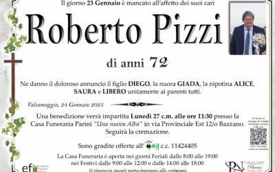 Roberto Pizzi