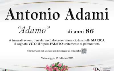 Antonio Adami