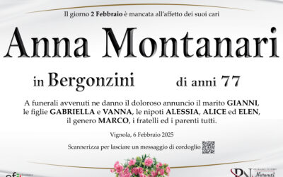Anna Montanari