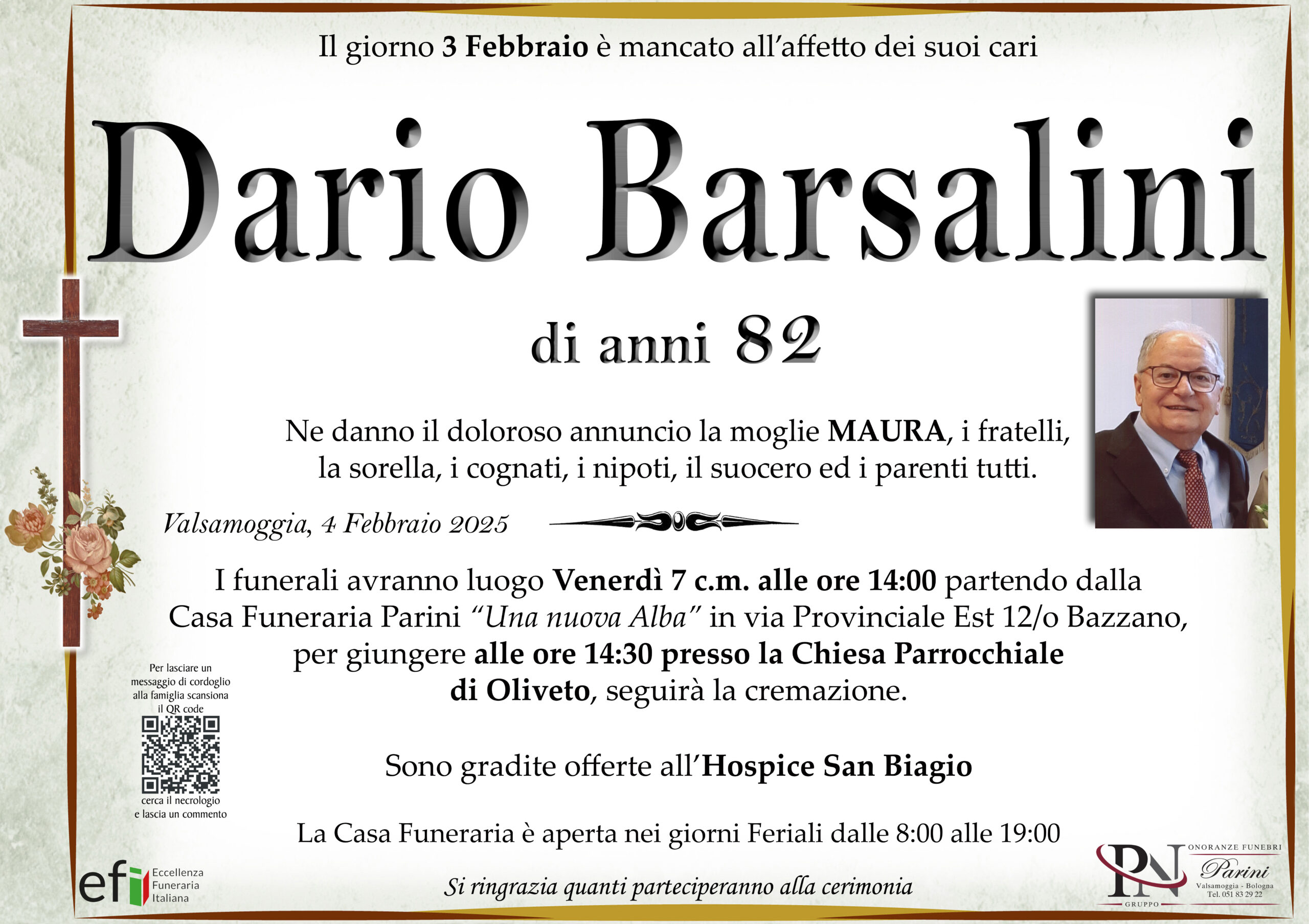 Dario Barsalini
