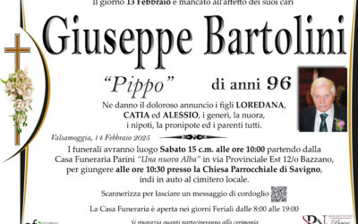 Giuseppe Bartolini