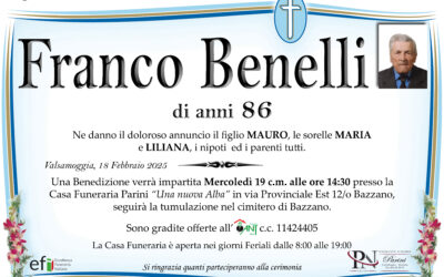 Franco Benelli