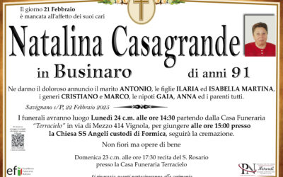 Natalina Casagrande