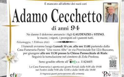 Adamo Cecchetto