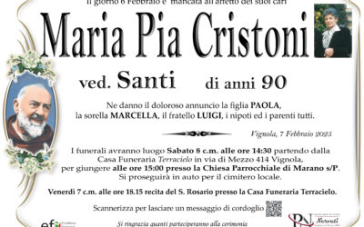 Maria Pia Cristoni