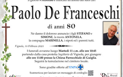 Paolo De Franceschi