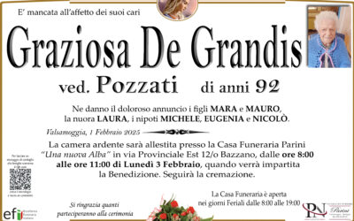 Graziosa De Grandis