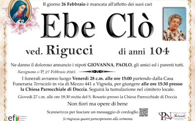 Ebe Clò