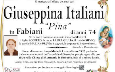 Giuseppina Italiani