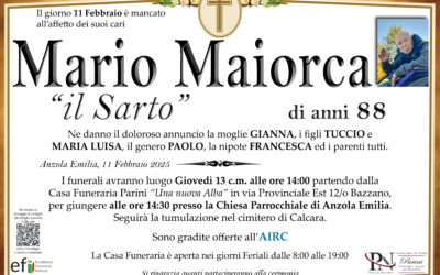 Mario Maiorca