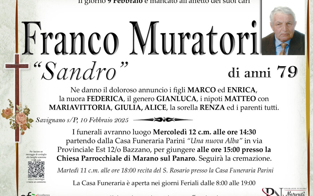 Franco Muratori