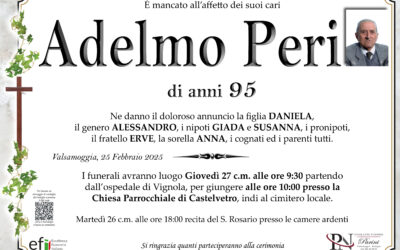 Adelmo Peri