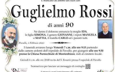 Guglielmo Rossi