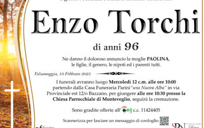 Enzo Torchi