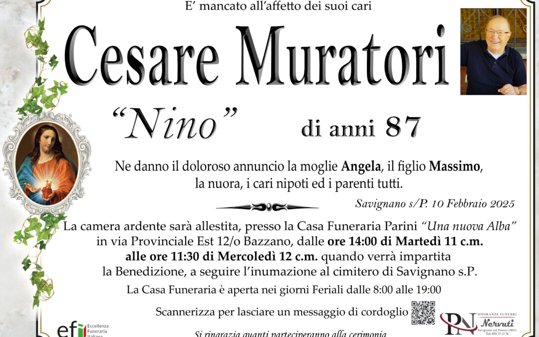 Cesare Muratori