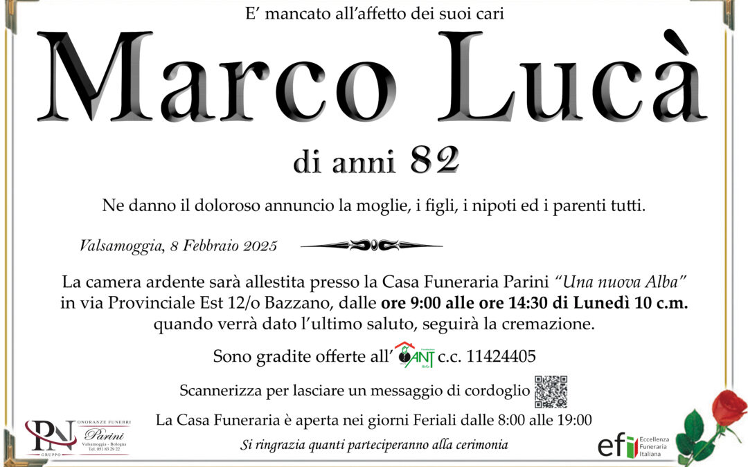 Marco Lucà