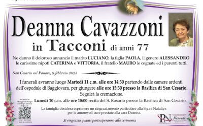 Deanna Cavazzoni