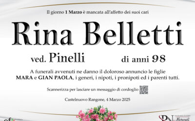 Rina Belletti