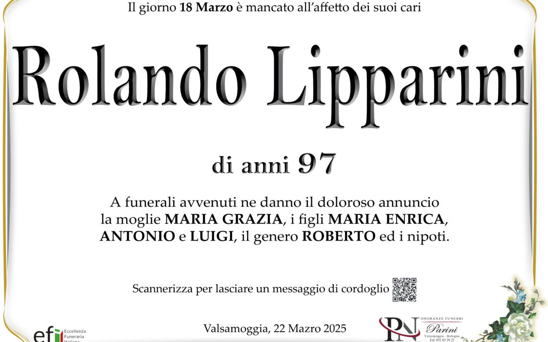 Rolando Lipparini