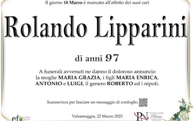Rolando Lipparini