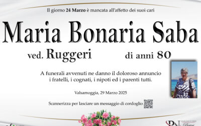Maria Bonaria Saba