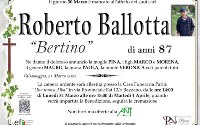 Roberto Ballotta