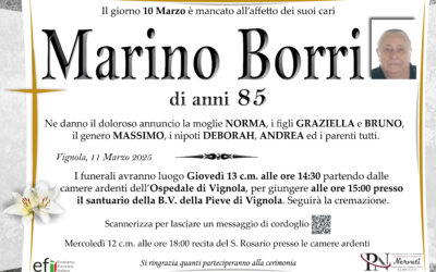Marino Borri