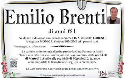 Emilio Brenti