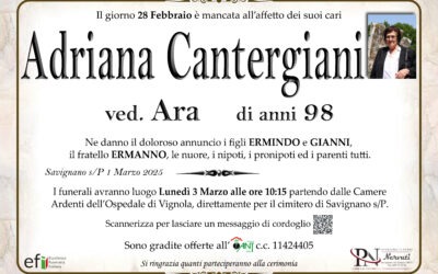 Adriana Cantergiani