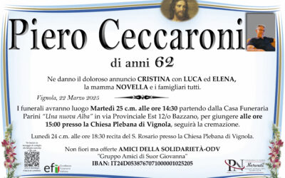 Piero Ceccaroni
