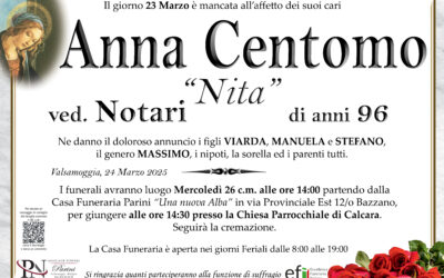 Anna Centomo
