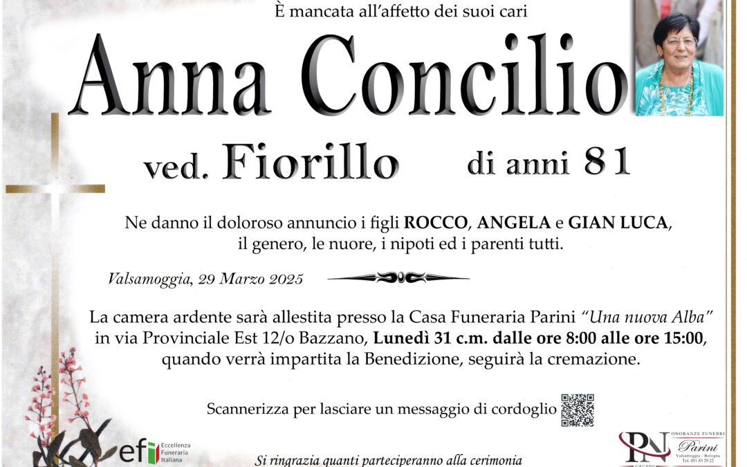 Anna Concilio