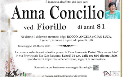 Anna Concilio